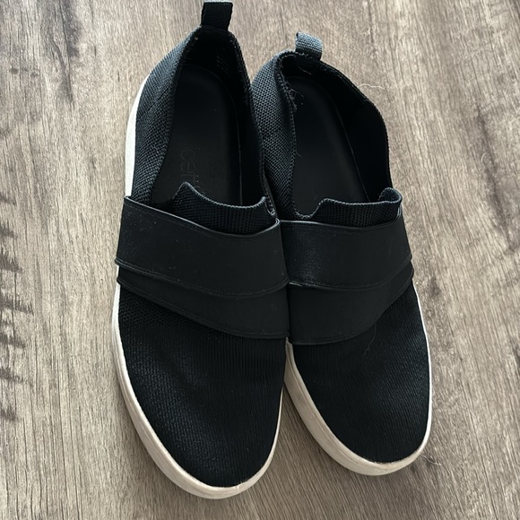 Dolcetta Luna platform slip on shoes size 6.5 - Picture 2 of 5